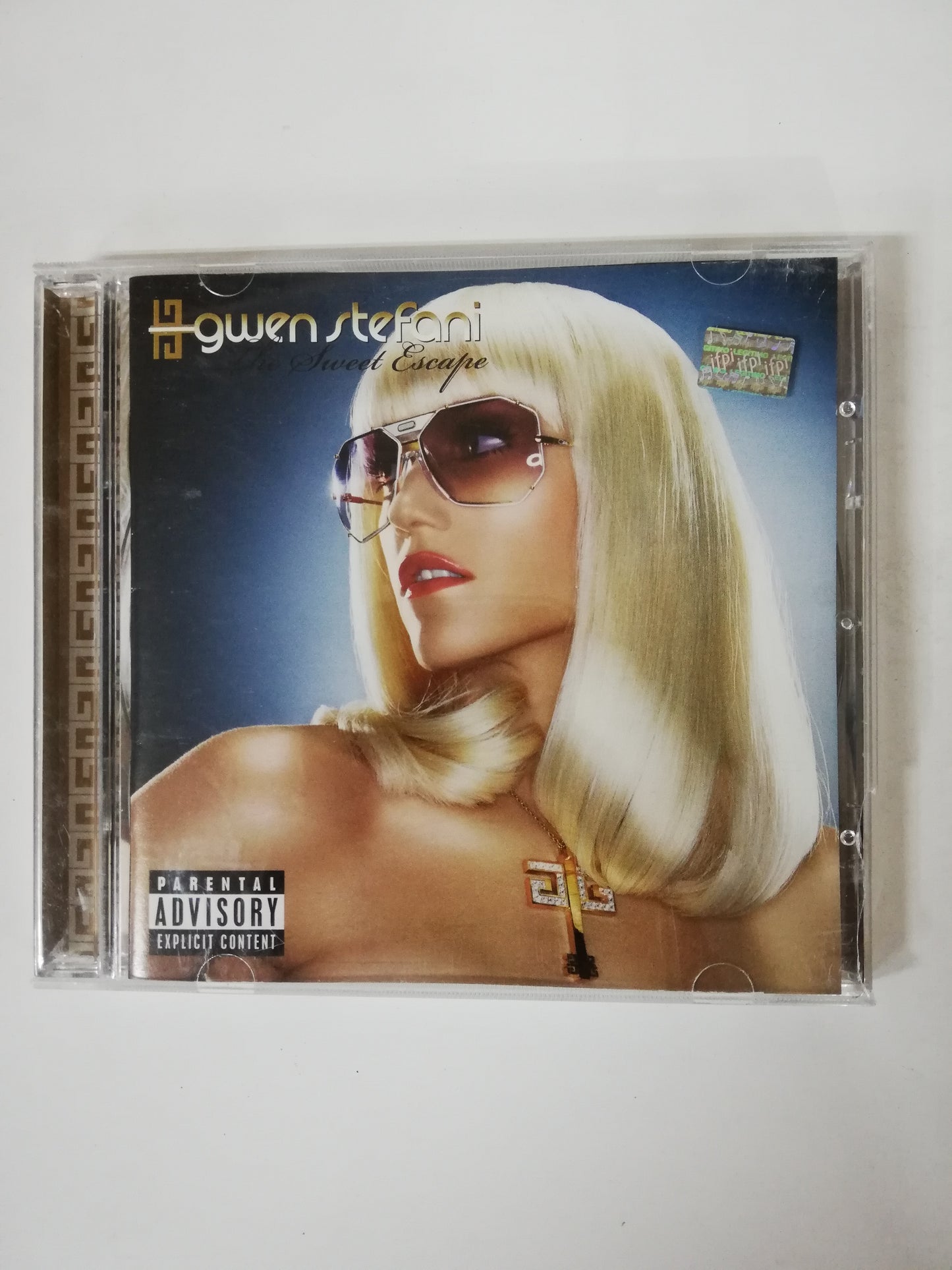 CD GWEN STEFANI - THE SWEET ESCAPE