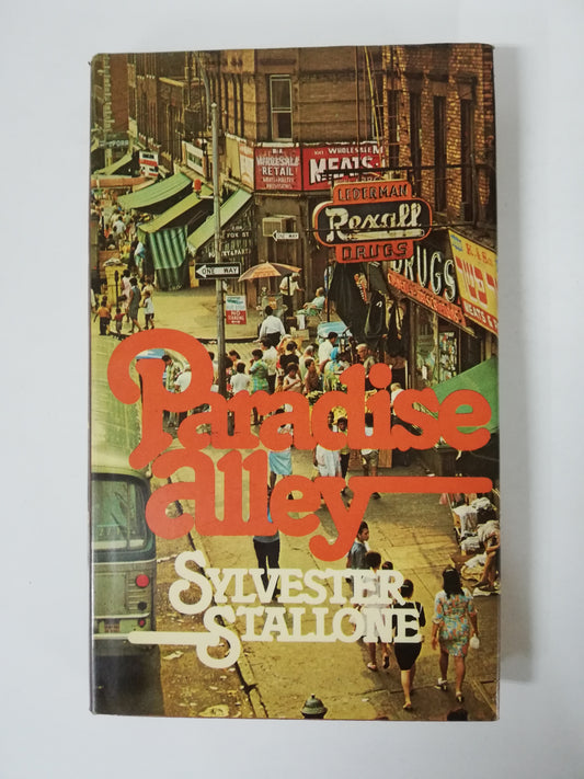 PARADISE ALLEY - SILVESTER STALLONE