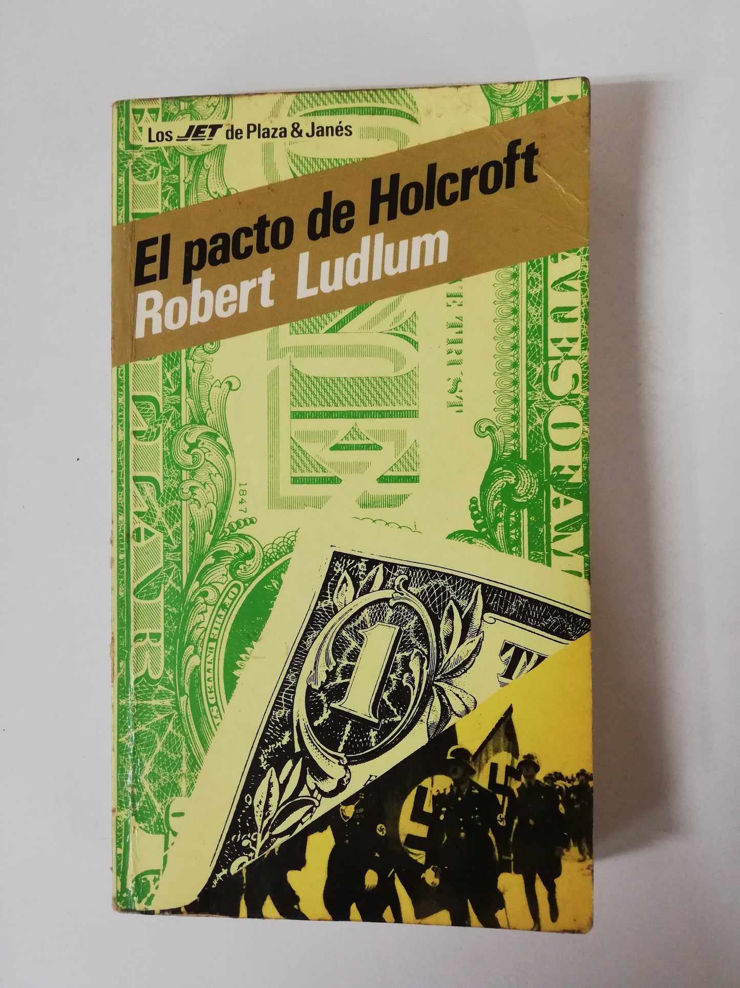 EL PACTO DE HOLCROFT - ROBERT LUDLUM