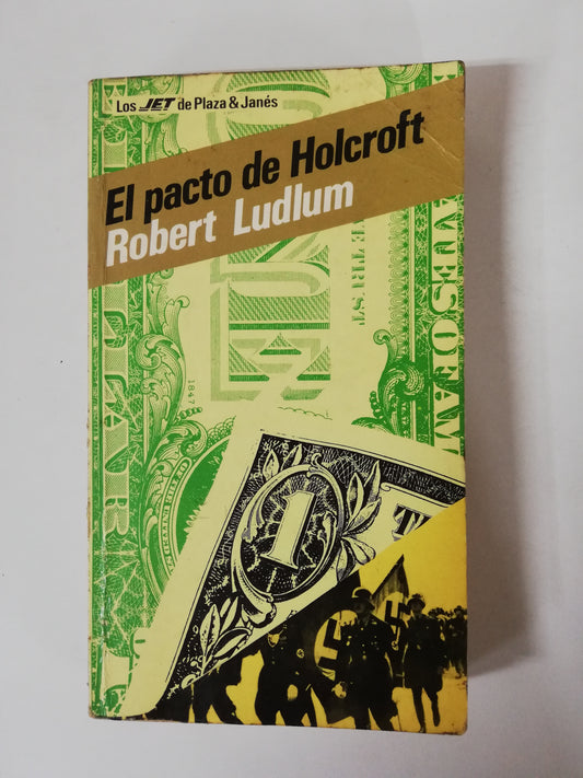 EL PACTO DE HOLCROFT - ROBERT LUDLUM