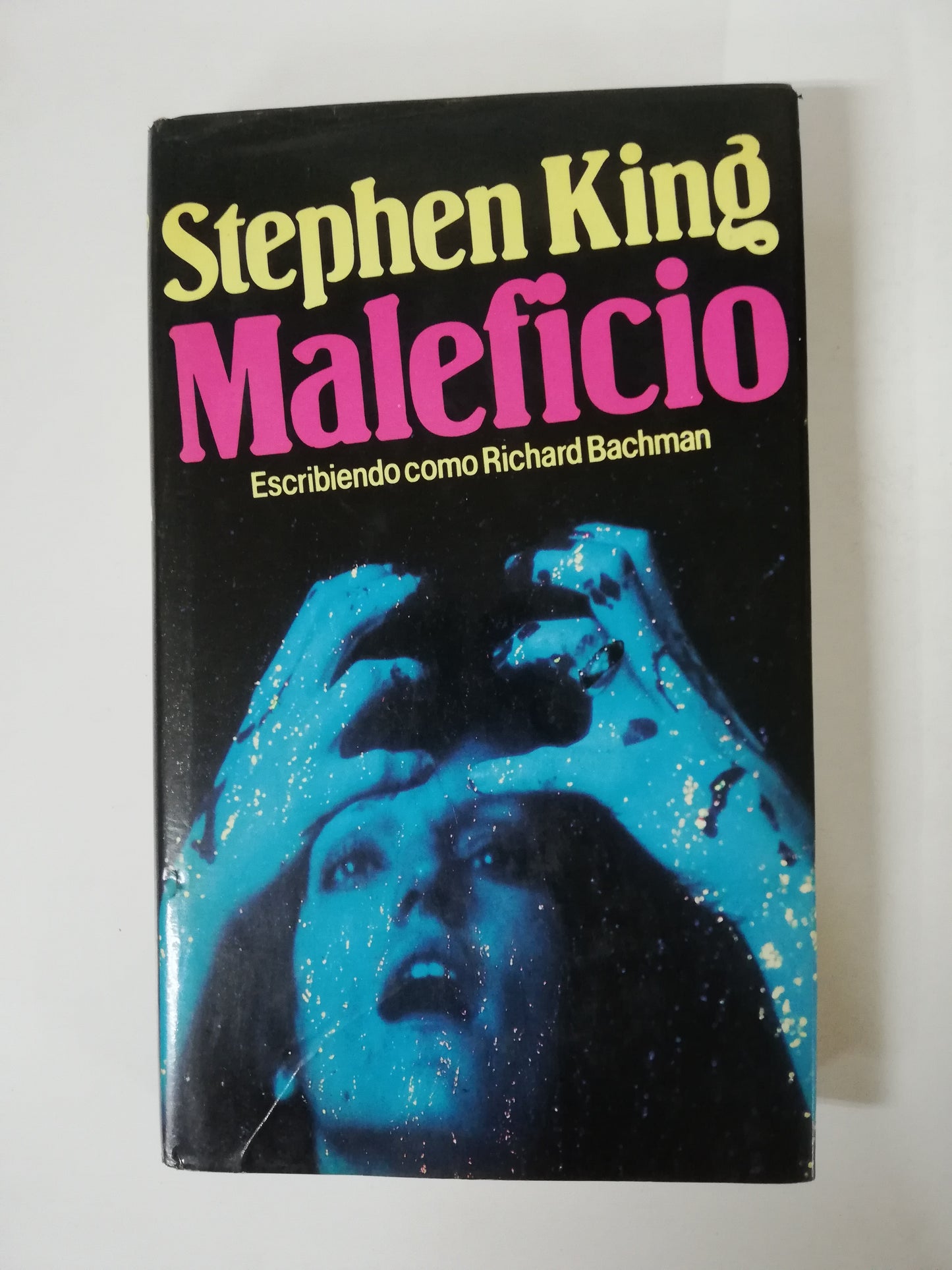 MALEFICIO - STEPHEN KING