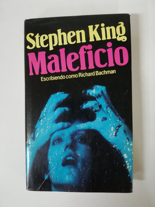 MALEFICIO - STEPHEN KING