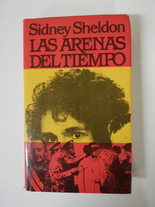 LAS ARENAS DEL TIEMPO - SIDNEY SHELDON