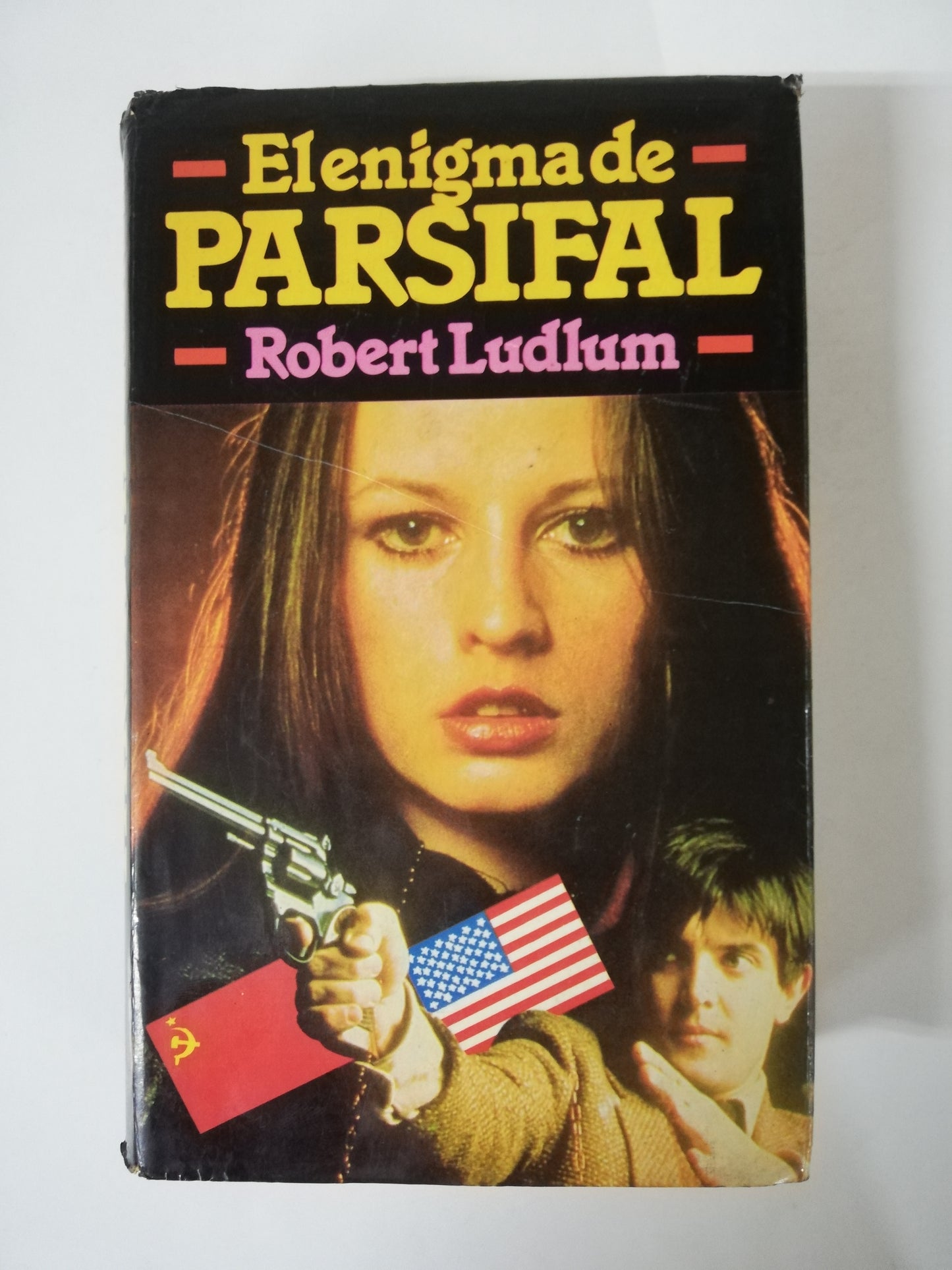 EL ENIGMA DE PARSIFAL - ROBERT LUDLUM