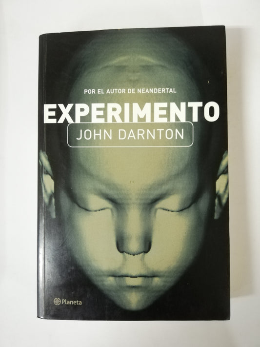 EXPERIMENTO - JOHN DARNTON