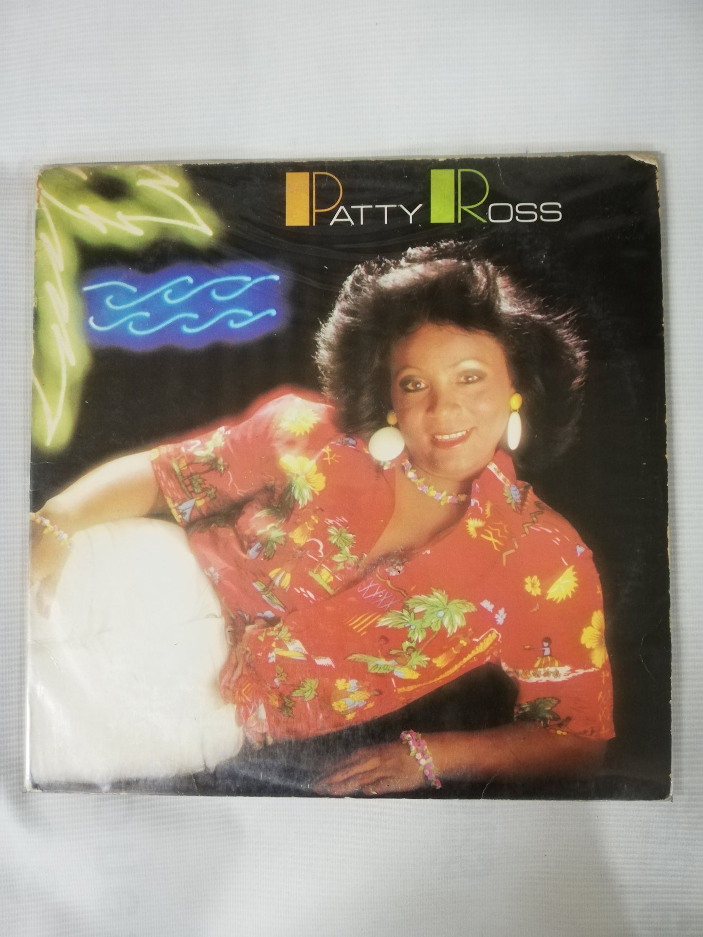LP PATTY ROSS - PATTY ROSS