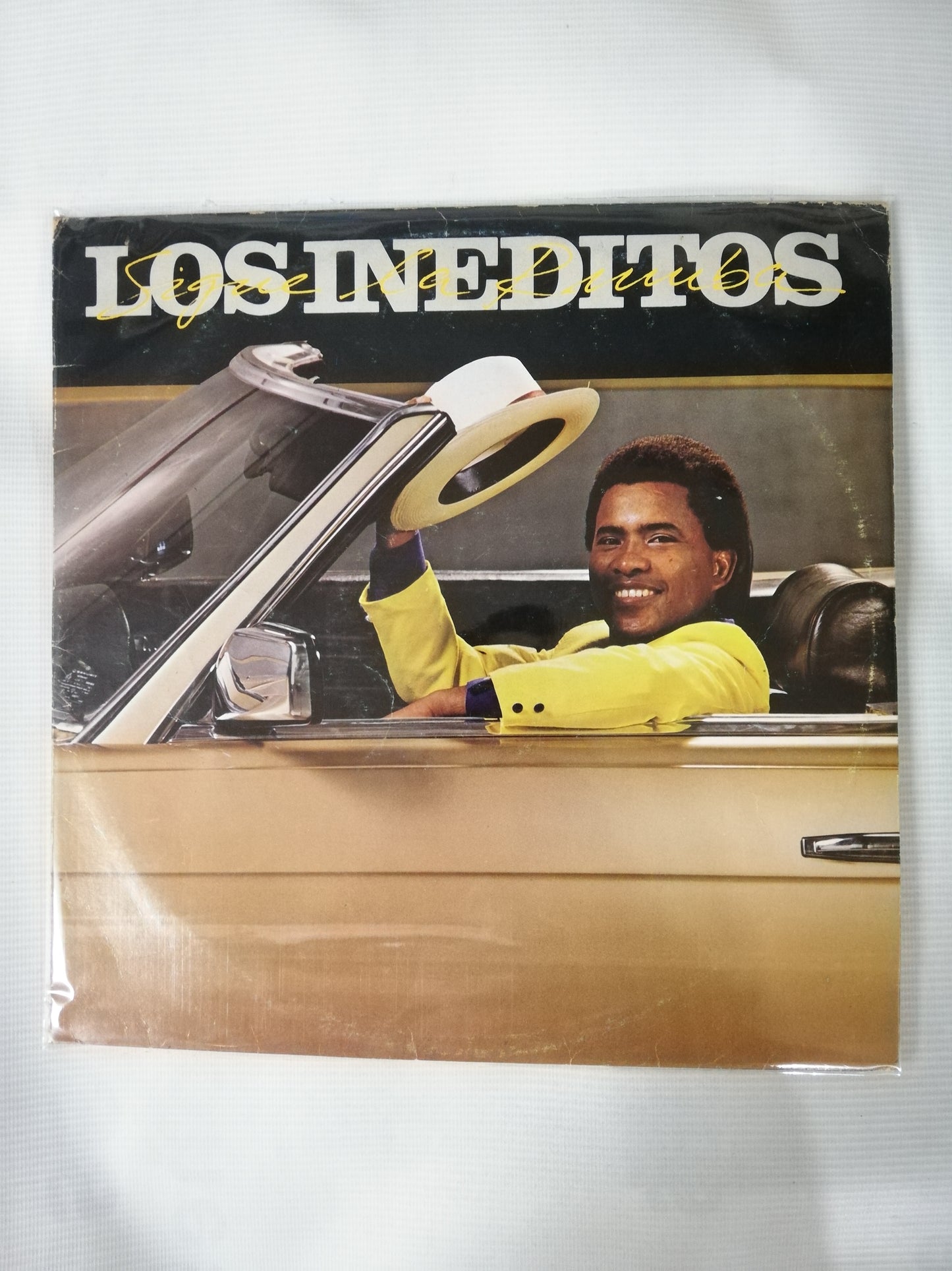 LP LOS INÉDITOS - SIGUE LA RUMBA