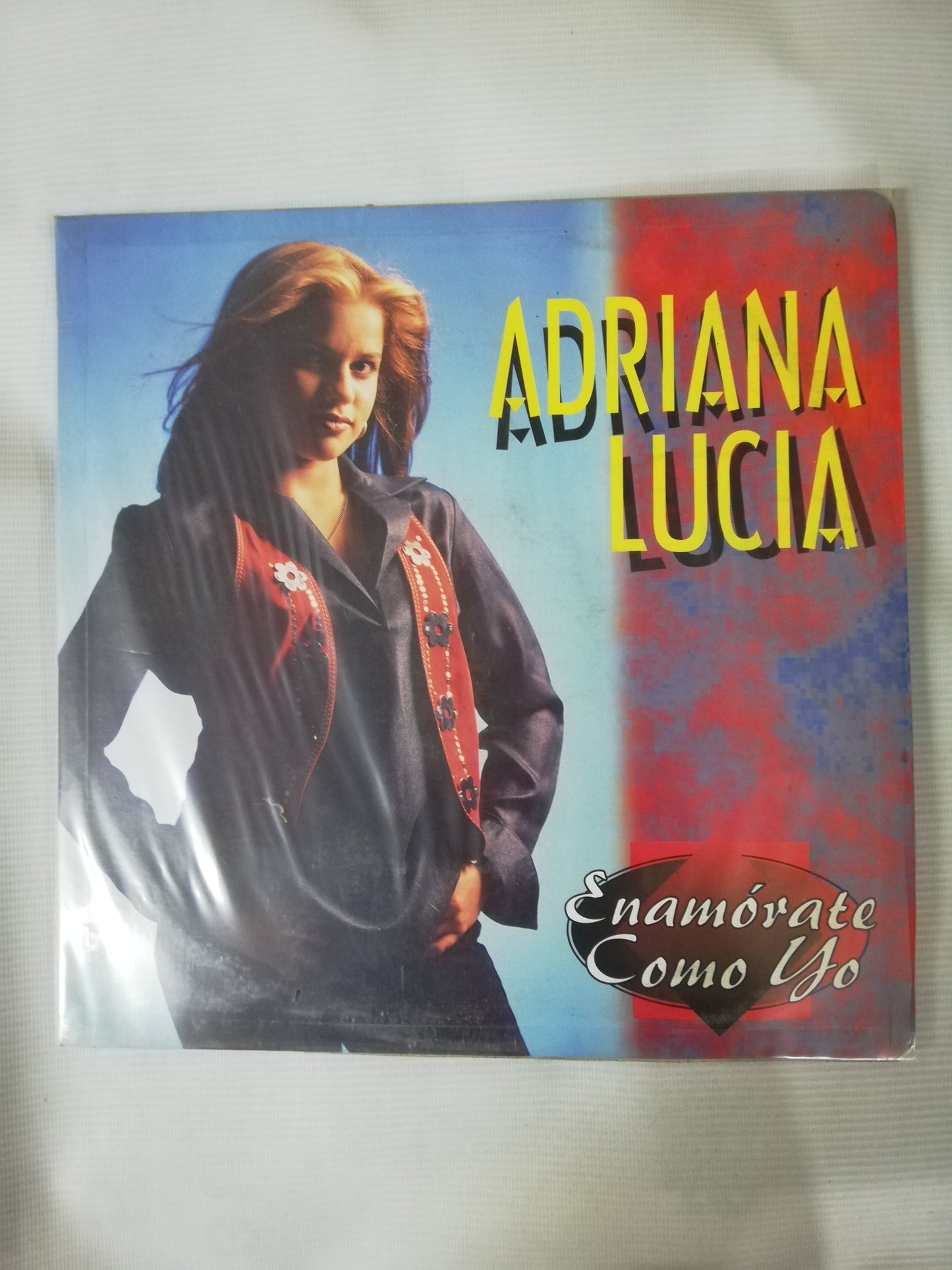 LP ADRIANA LUCIA - ENAMÓRATE COMO YO