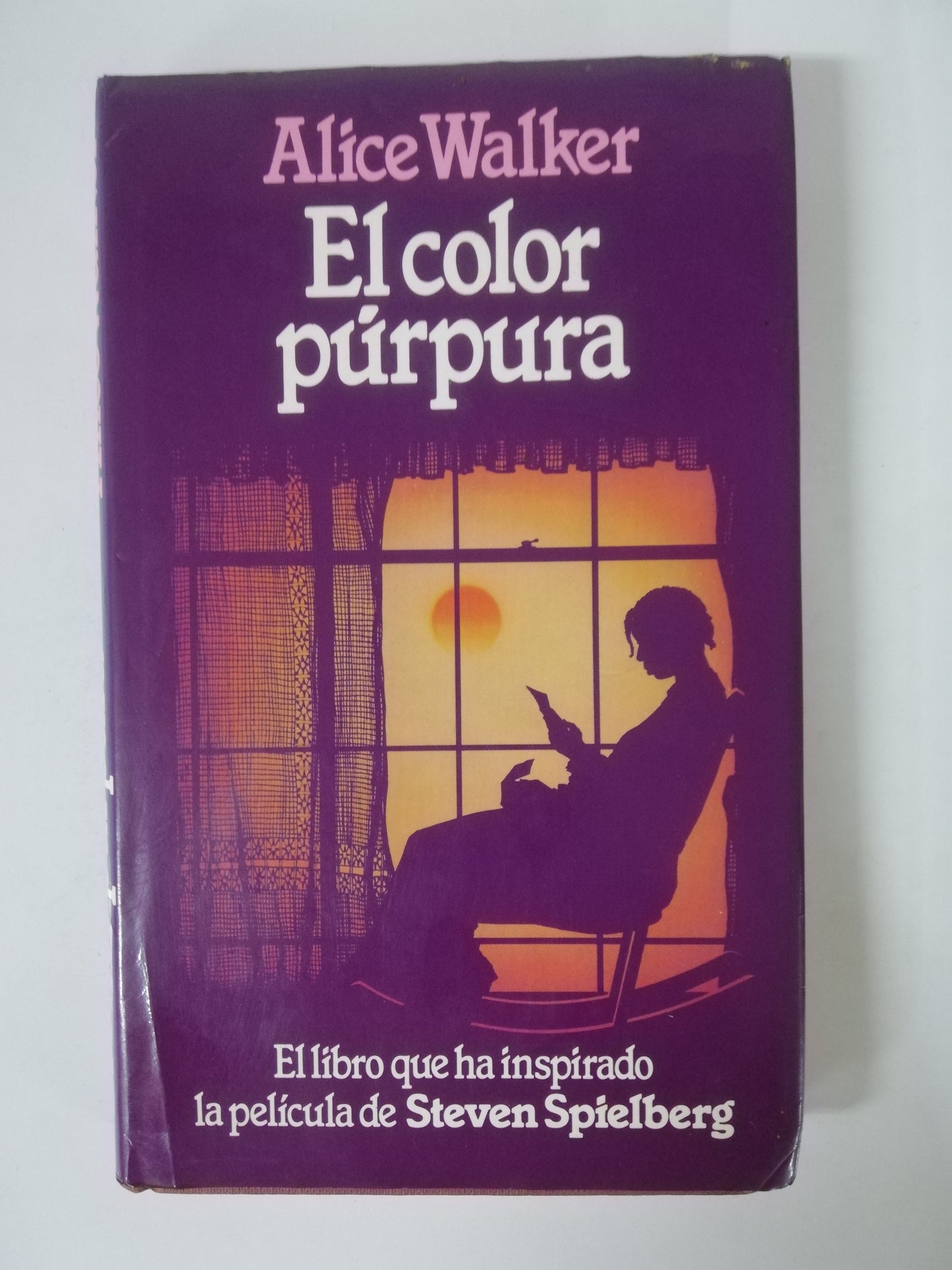 EL COLOR PÚRPURA - ALICE WALKER