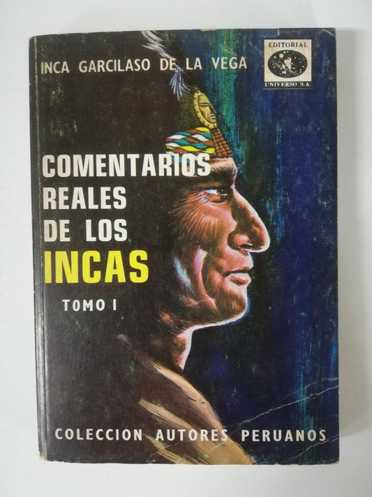 COMENTARIOS REALES DE LOS INCAS - INCA GARCILASO DE LA VEGA - 3 TOMOS
