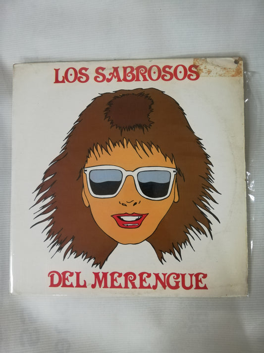LP LOS SABROSOS DEL MERENGUE - BIEN SABROSO