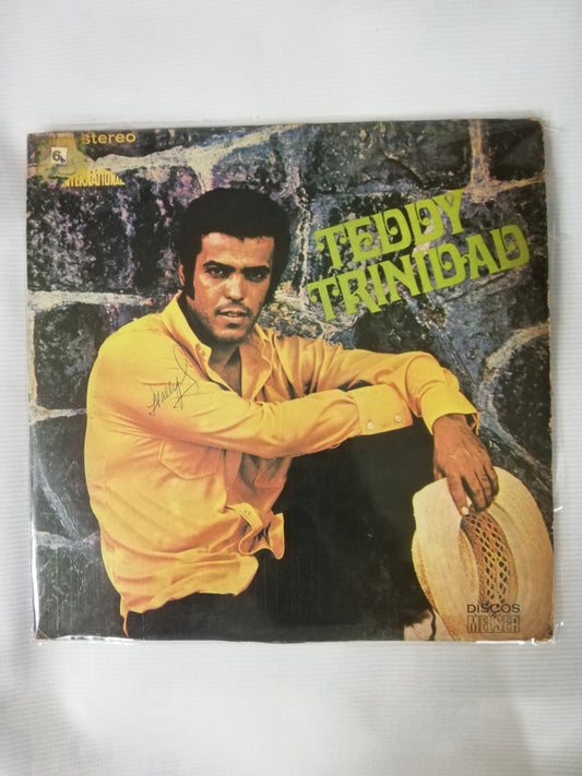 LP TEDDY TRINIDAD - TEDDY TRINIDAD