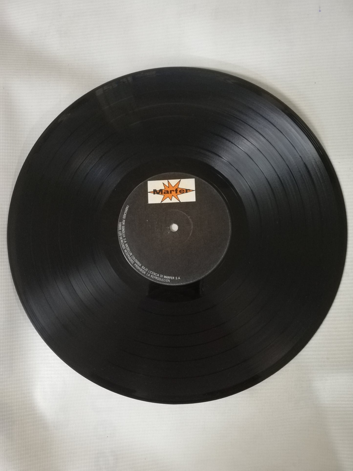 LP GRUPO MARFER - SUPEREXITOS