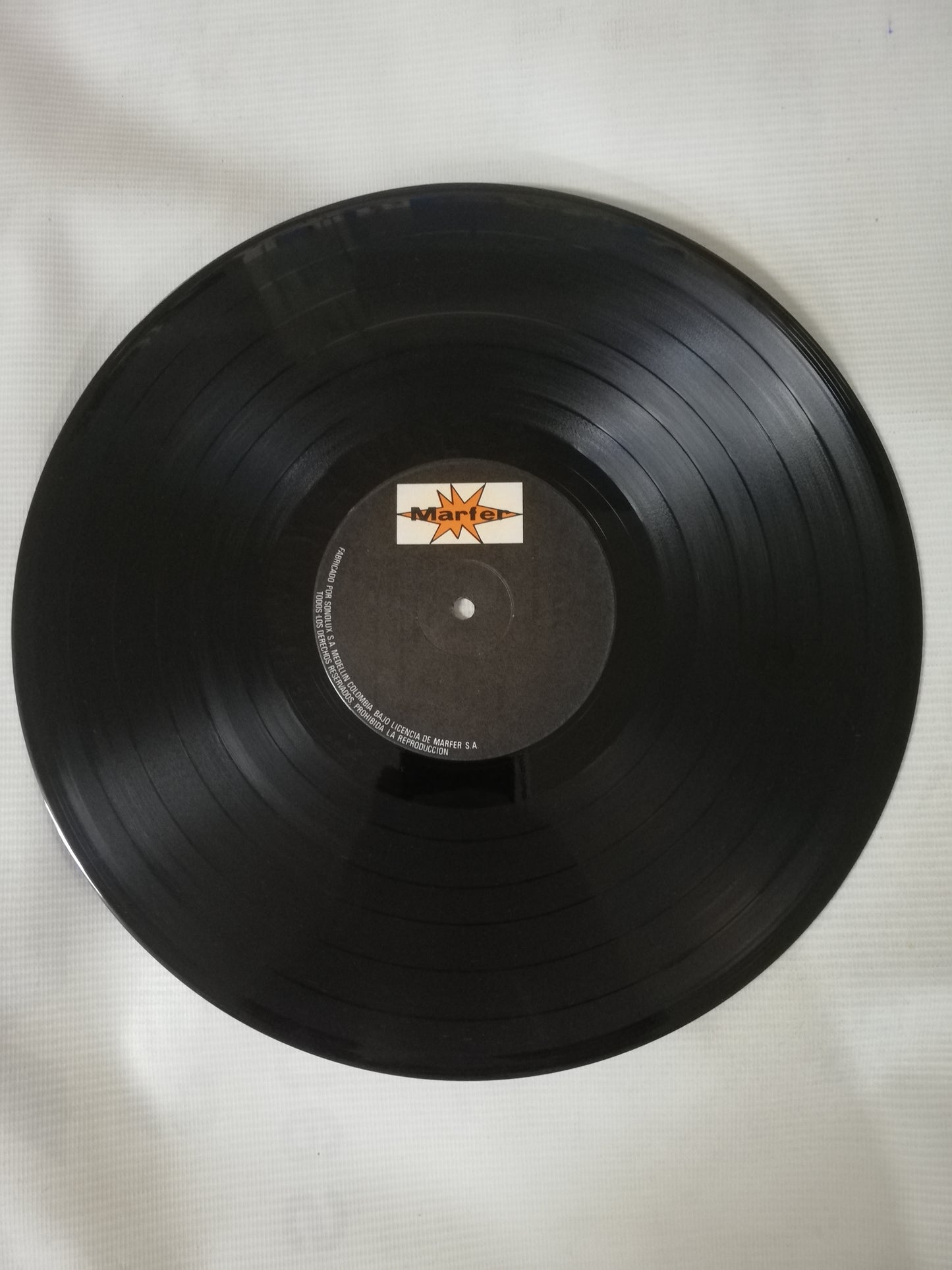 LP GRUPO MARFER - SUPEREXITOS