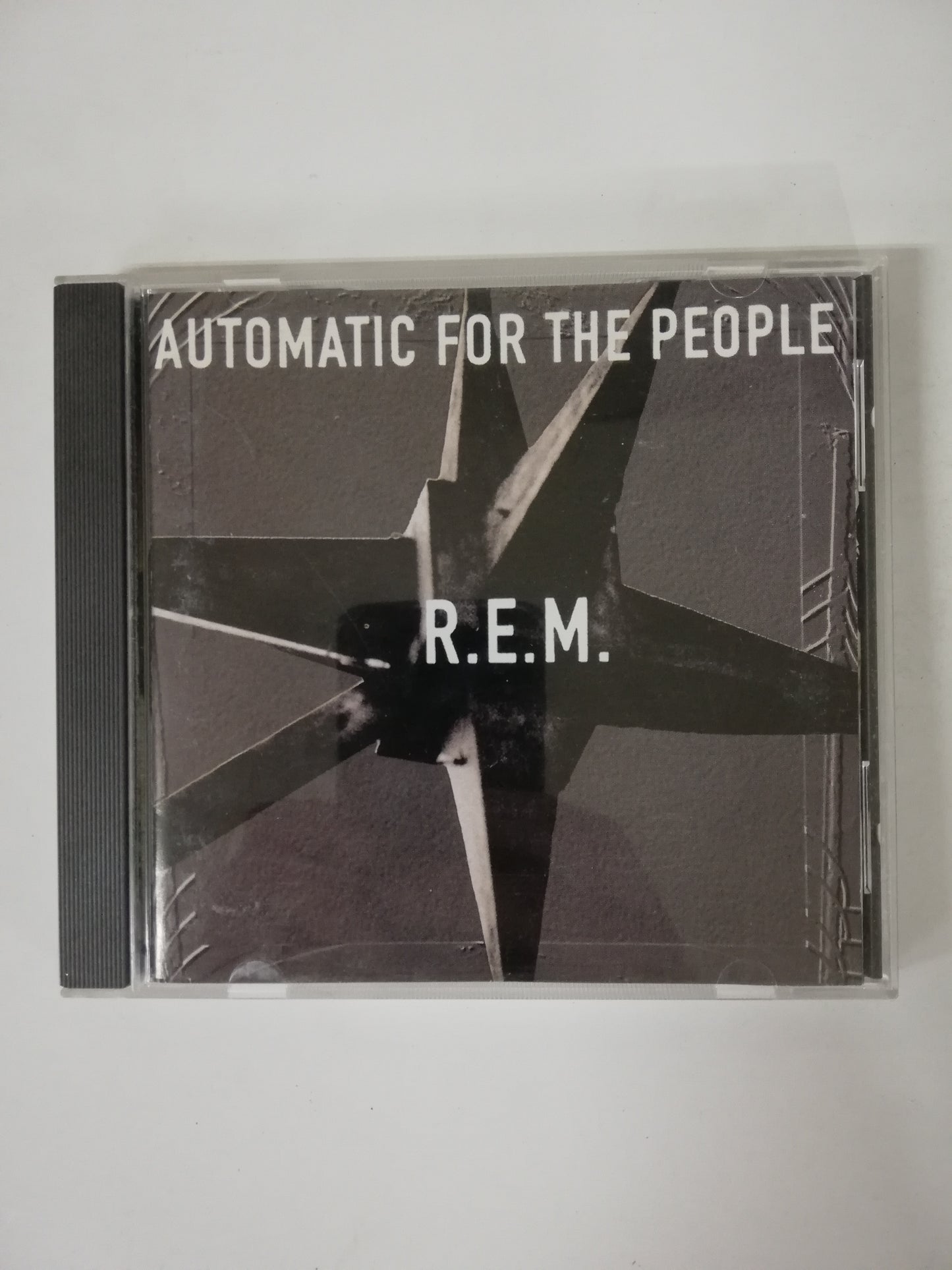 CD R.E.M. - AUTOMATIC FOR THE PEOPLE