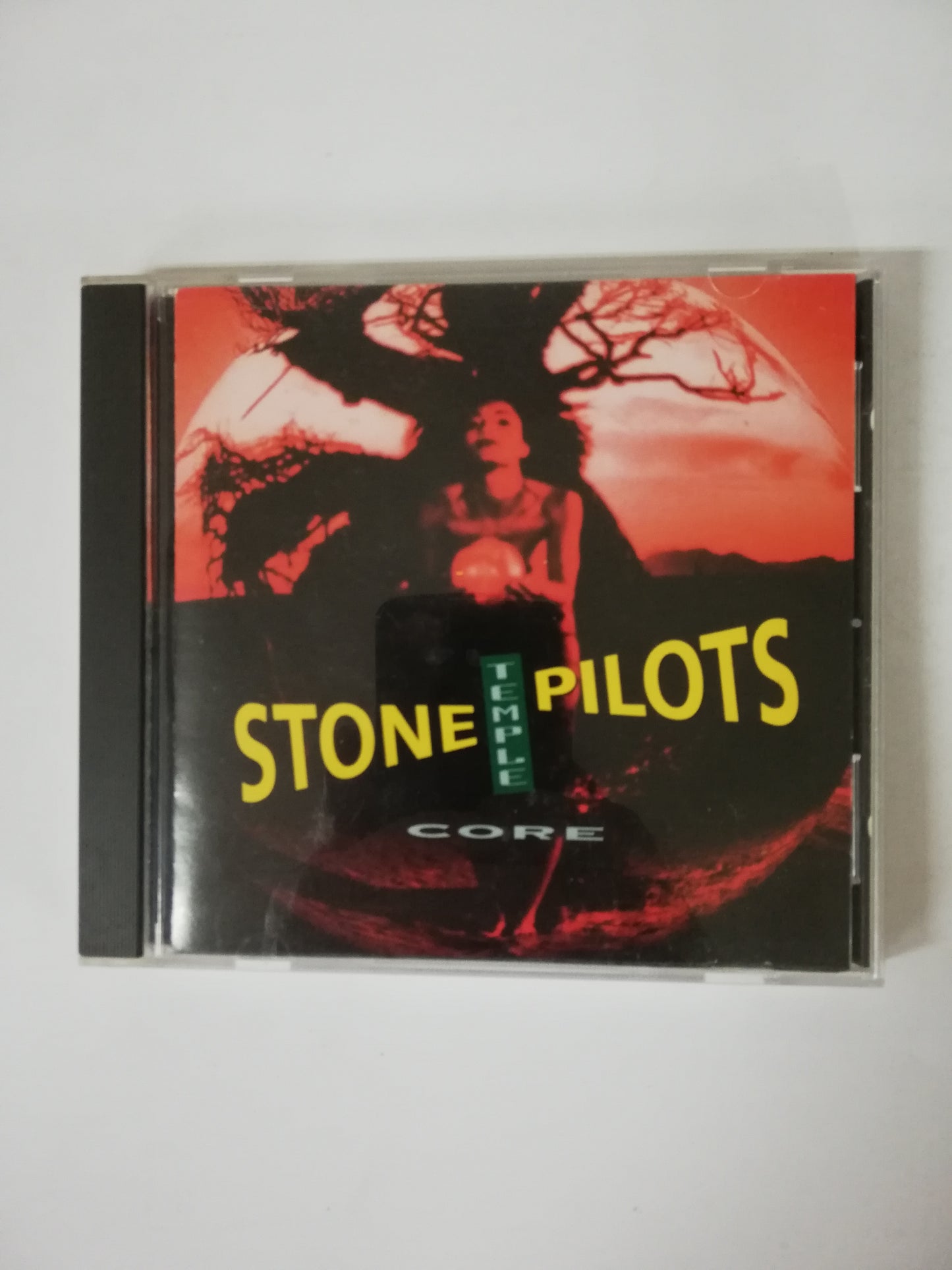 CD STONE TEMPLE PILOTS - CORE