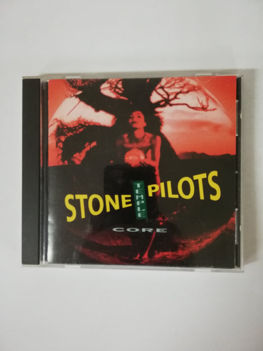 CD STONE TEMPLE PILOTS - CORE