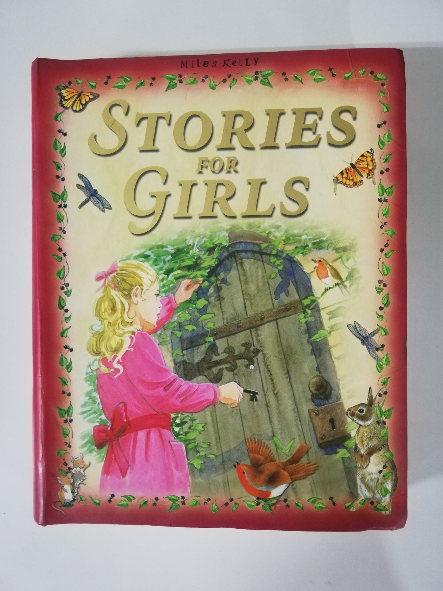 STORIES FOR GILRS - MILES KELLY