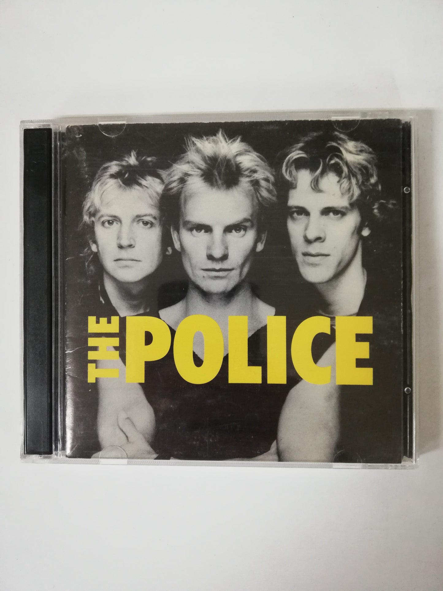 CD THE POLICE - GREATEST HITS - CD X 2
