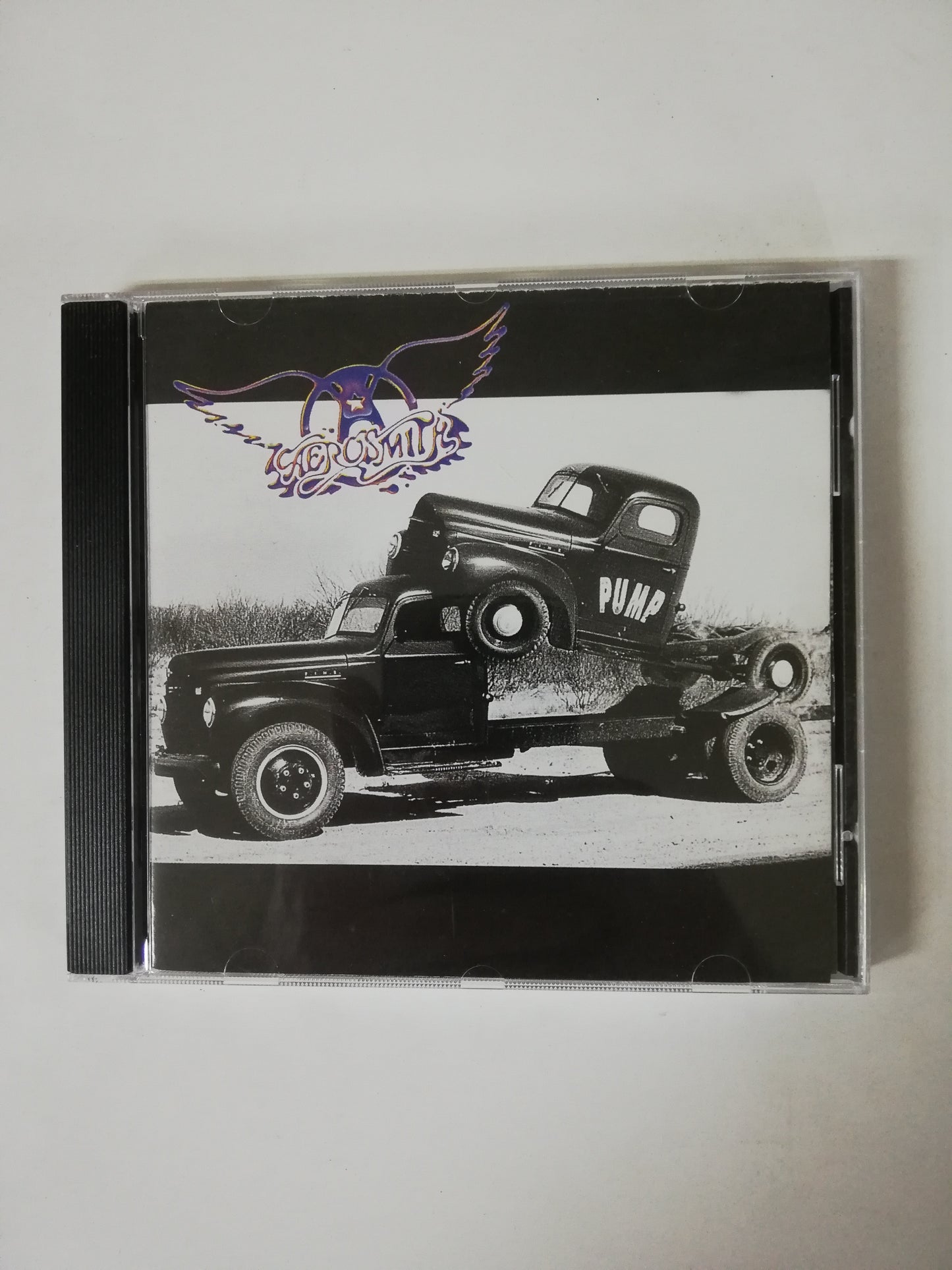 CD AEROSMITH - PUMP