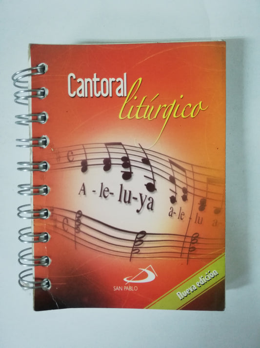 CANTORAL LITÚRGICO