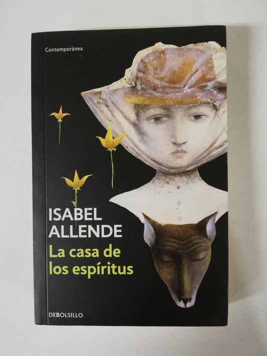 LA CASA DE LOS ESPÍRITUS - ISABEL ALLENDE