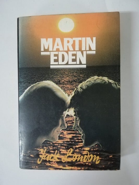 MARTIN EDEN - JACK LONDON