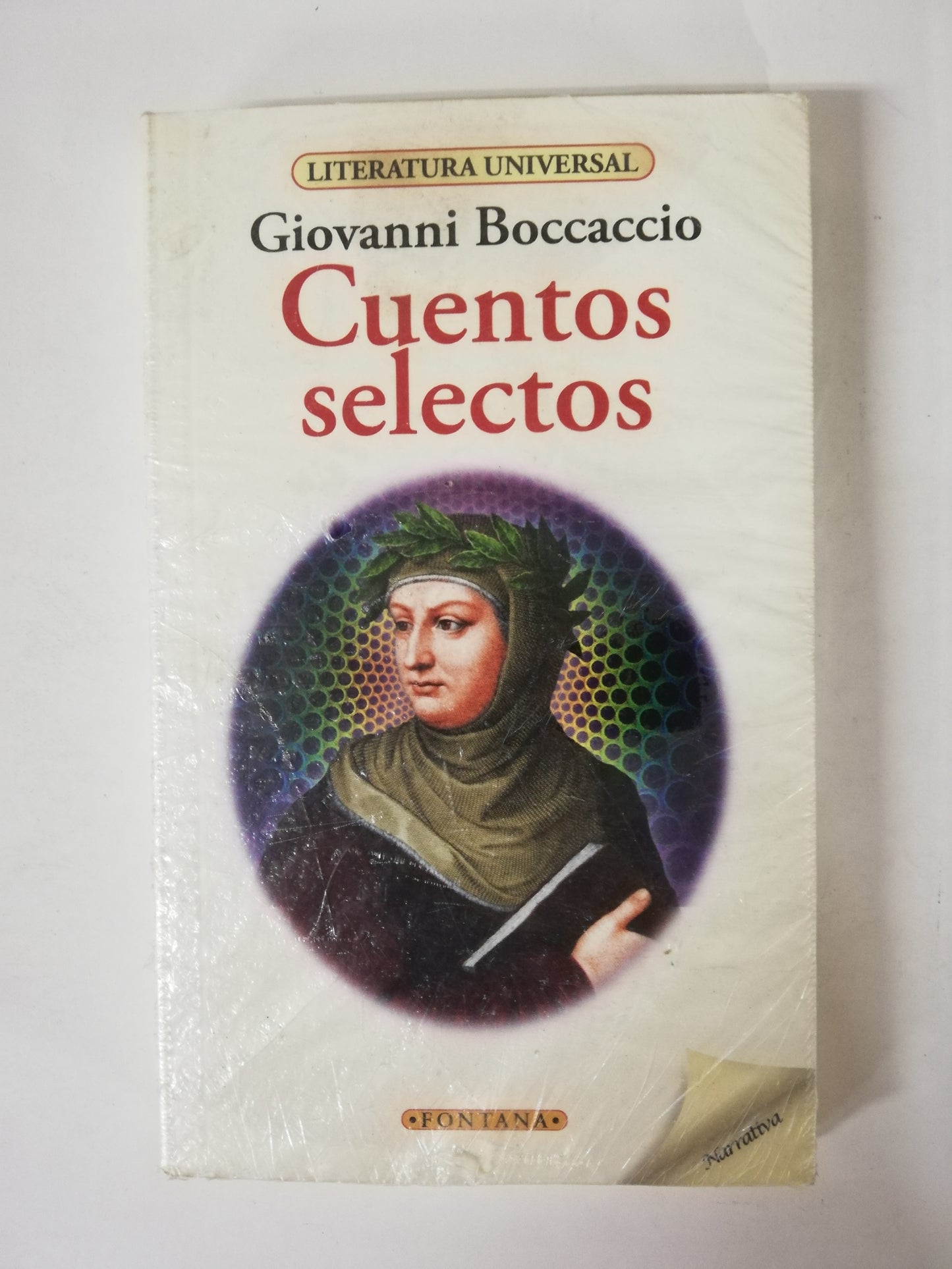 CUENTOS SELECTOS - GIOVANNI BOCCACCIO