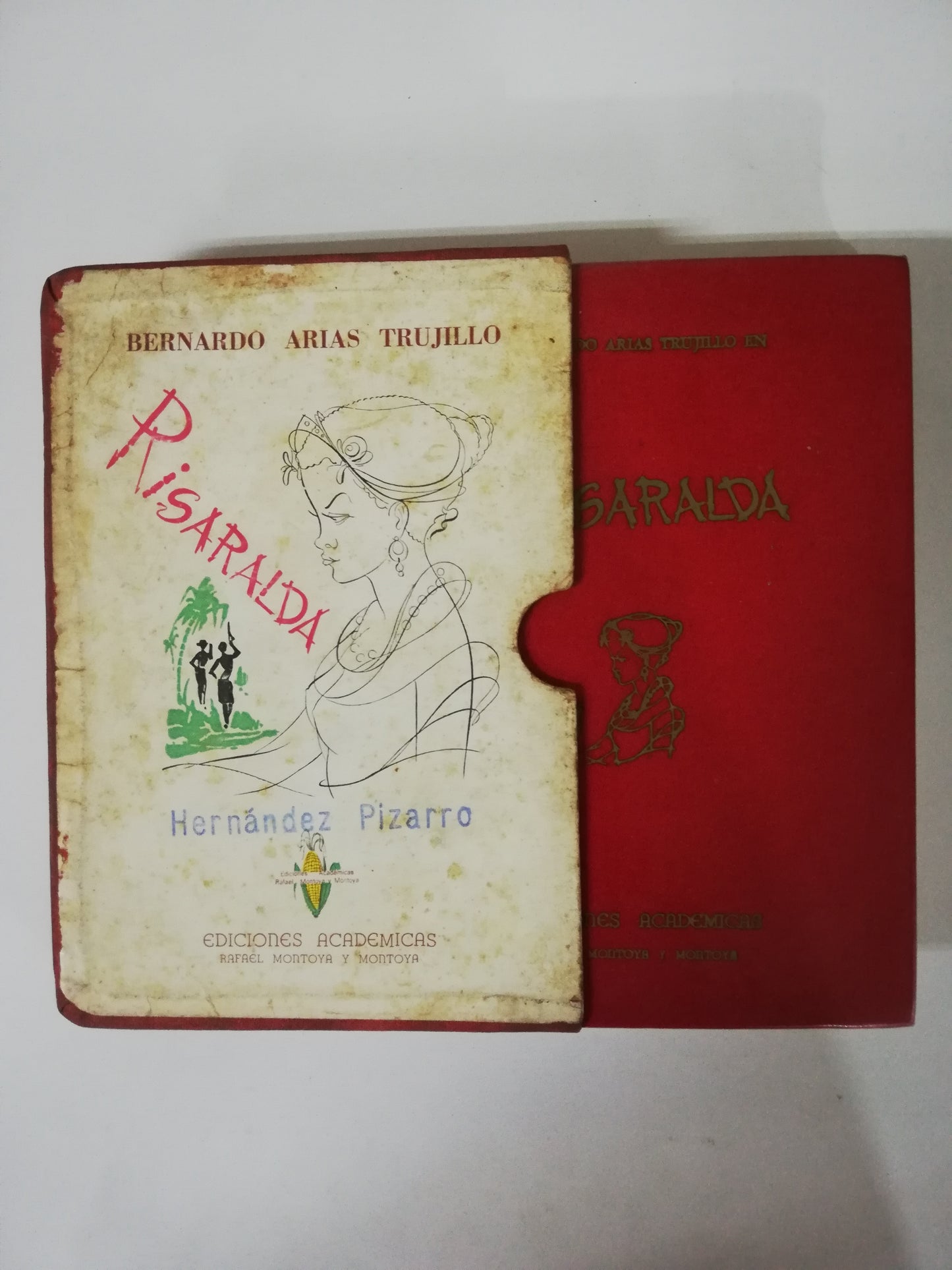RISARALDA - BERNARDO ARIAS TRUJILLO