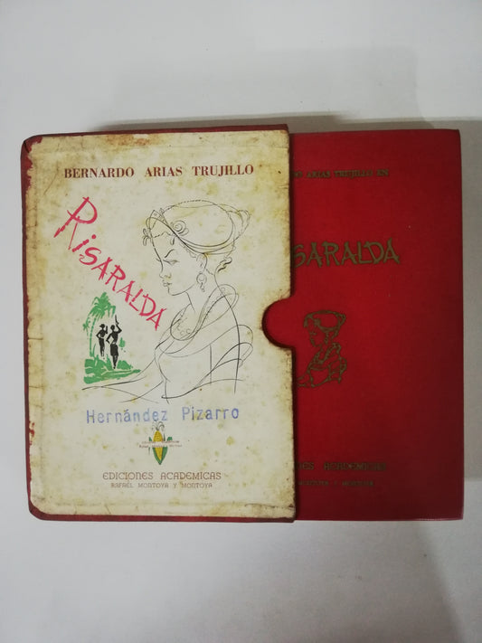 RISARALDA - BERNARDO ARIAS TRUJILLO