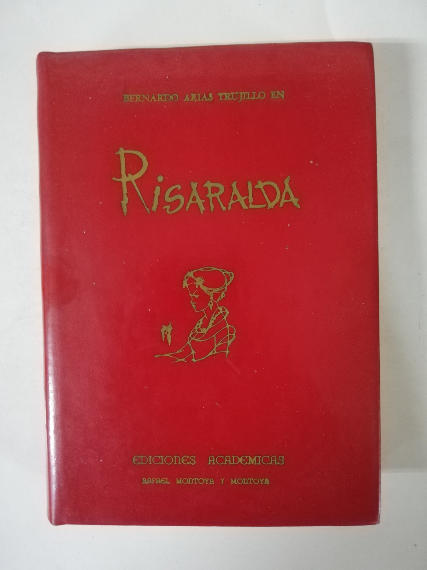 RISARALDA - BERNARDO ARIAS TRUJILLO