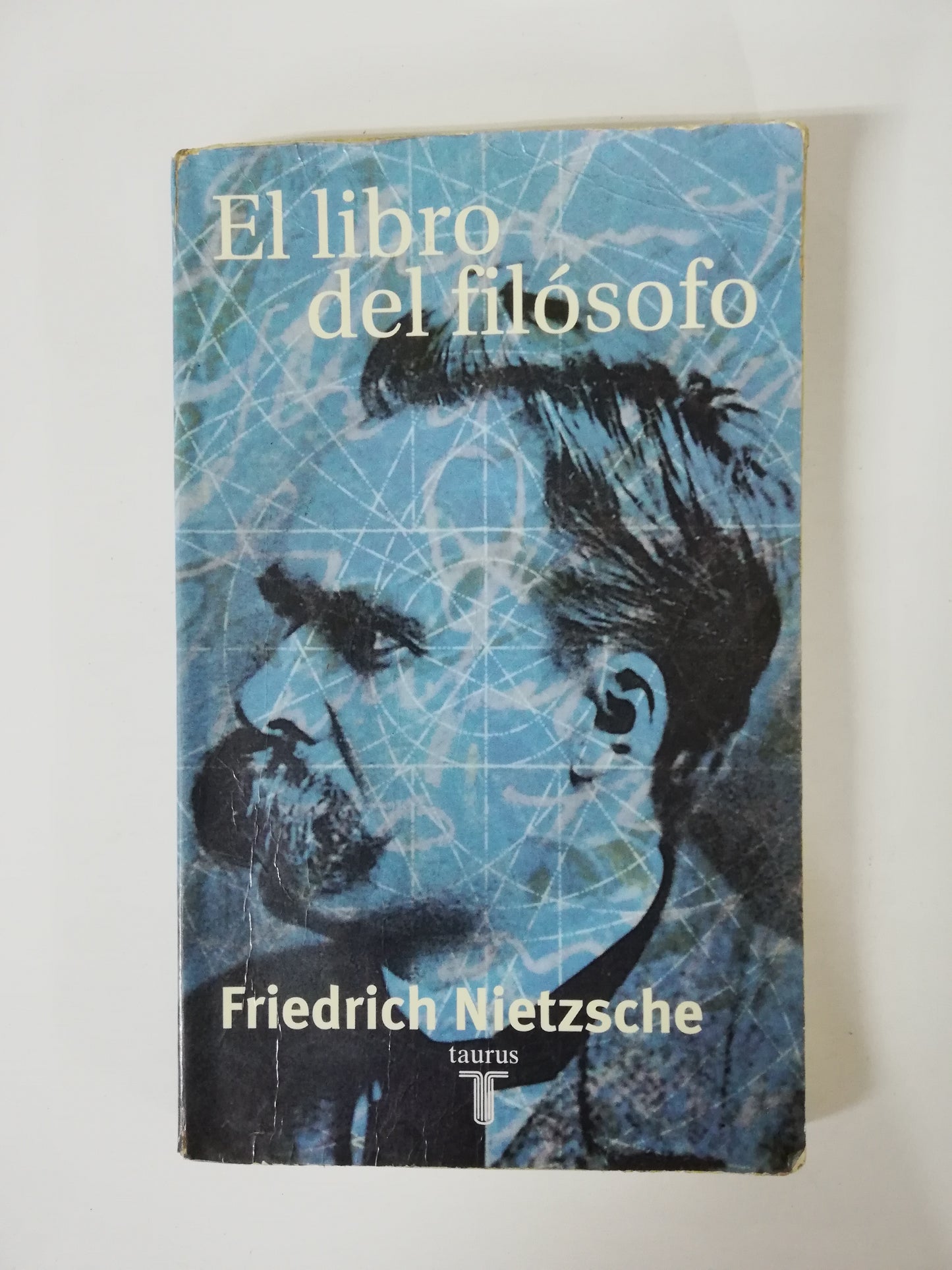 EL LIBRO DEL FIÓSOFO - FRIEDRICH NIETZSCHE