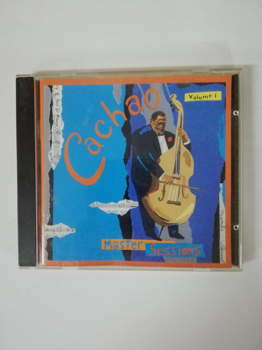 CD CACHAO - MASTER SESSIONS VOL. 1