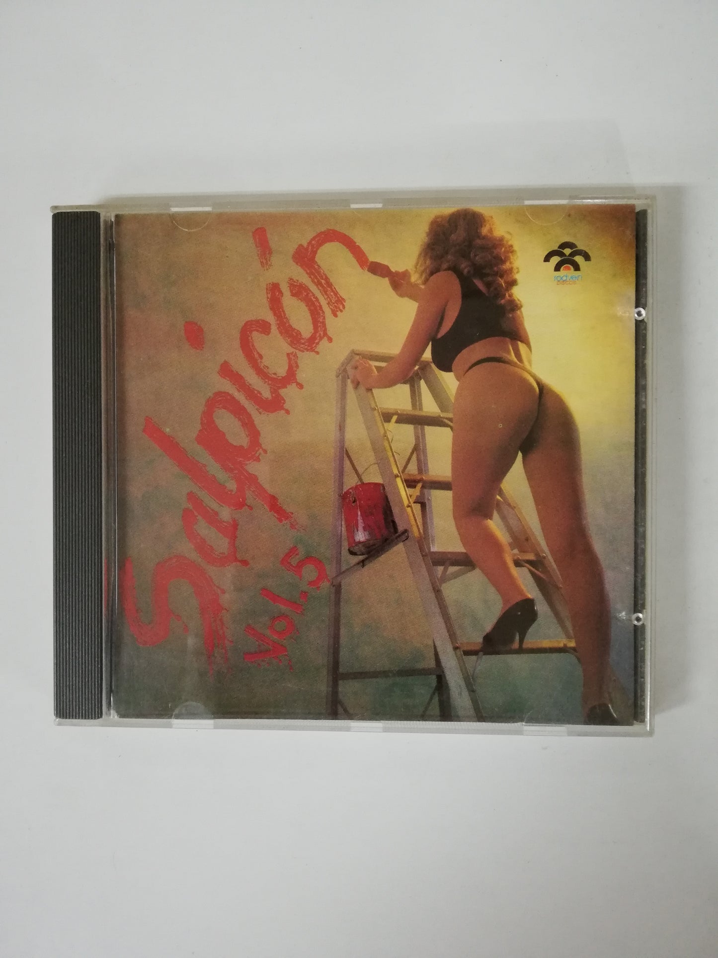 CD SALPICÓN - SALPICÓN VOL. 5