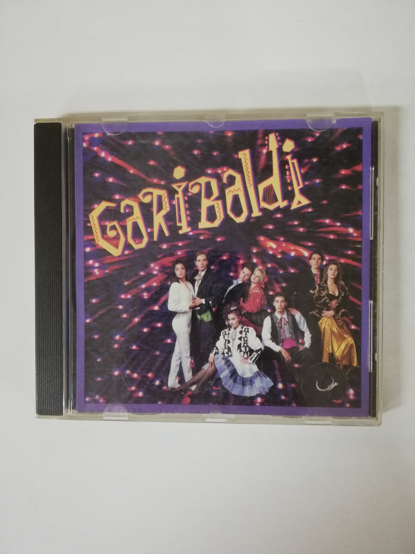 CD GARIBALDI - GARIBALDI