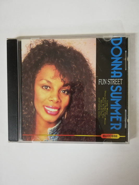 CD DONNA SUMMER - FUN STREET