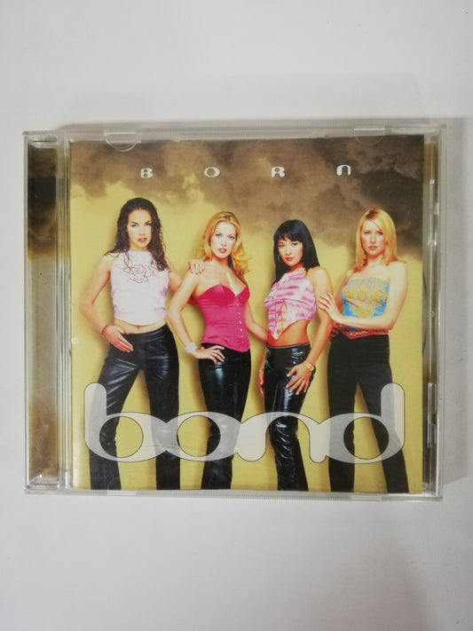 CD BOND - BORN
