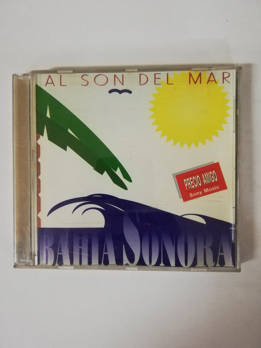 CD BAHIA SONORA - AL SON DEL MAR