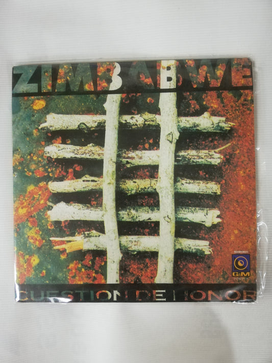 LP ZIMBABWE - CUESTIÓN DE HONOR