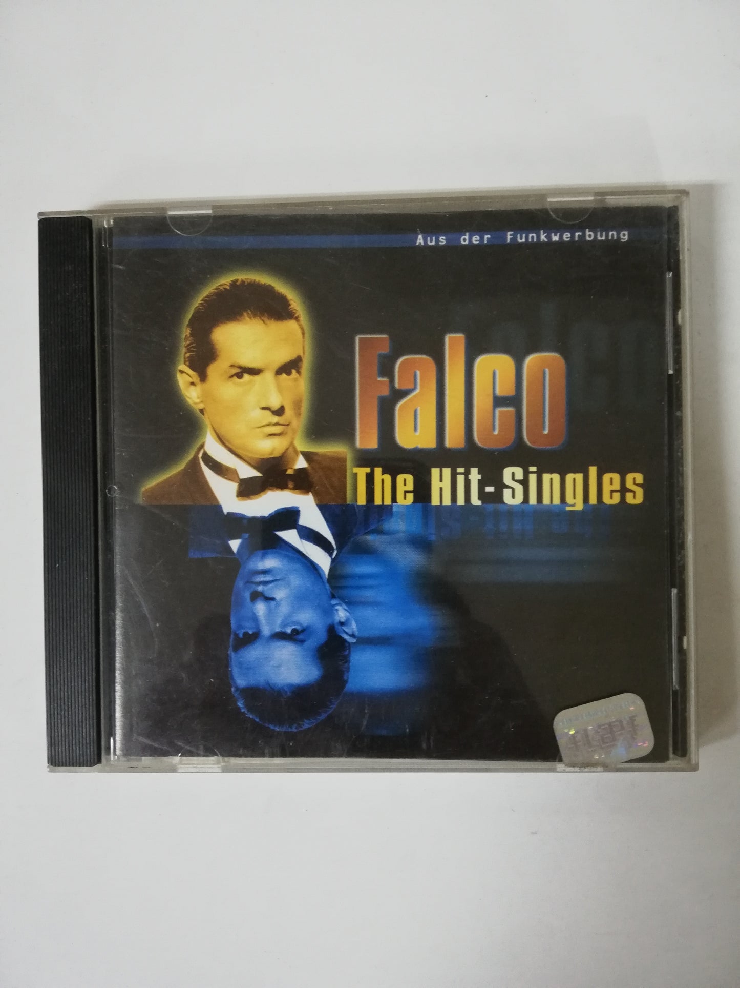 CD FALCO - THE HIT-SINGLES