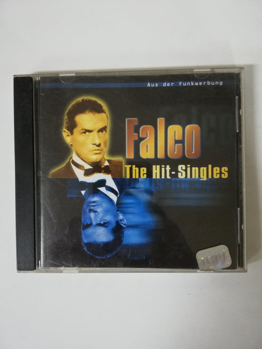 CD FALCO - THE HIT-SINGLES
