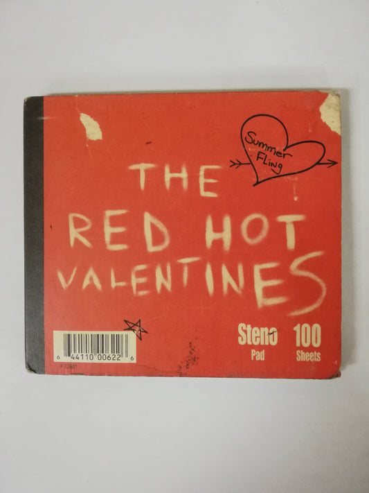 CD THE RED HOT VALENTINES - SUMMER FLING