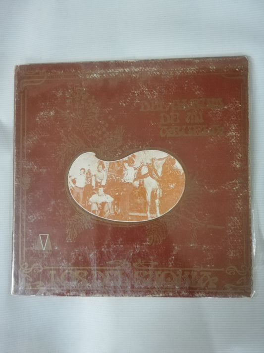LP LOS DEL SUQUIA - DEL ALBUM DE MI ABUELA