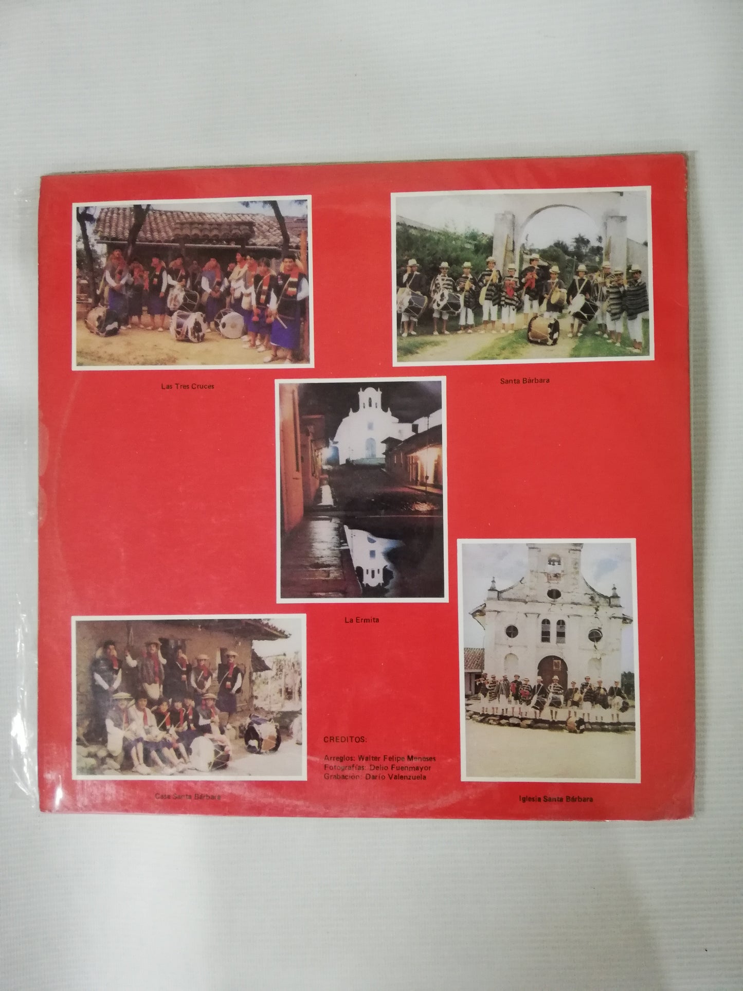 LP GRUPO AIRES DE PUBENZA - TRADICIÓN, ESFUERZO, DEDICACIÓN - DIRECTOR: LUIS FELIPE CHAVES MARTINEZ