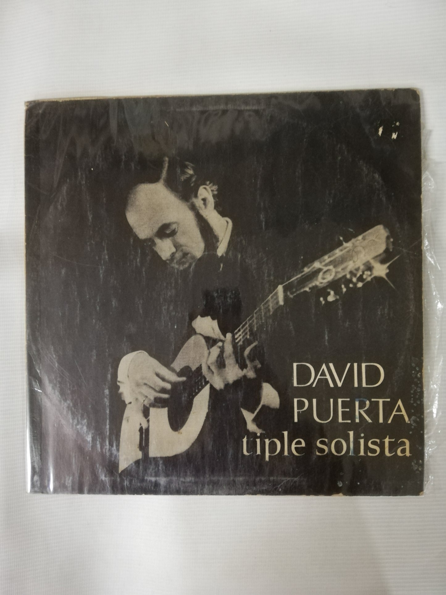 LP DAVID PUERTA - TIPLE SOLISTA