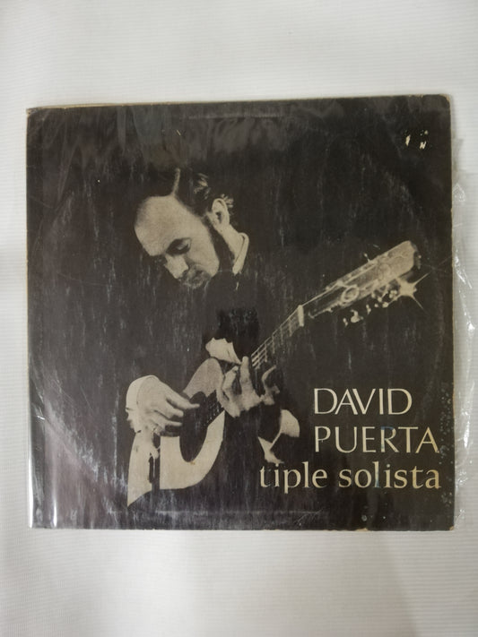 LP DAVID PUERTA - TIPLE SOLISTA
