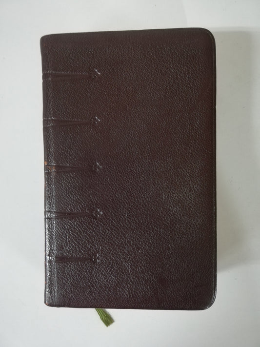 MISAL DIARIO Y VESPERAL - GASPAR LEFEBVRE - DECIMATERCIA EDICIÓN