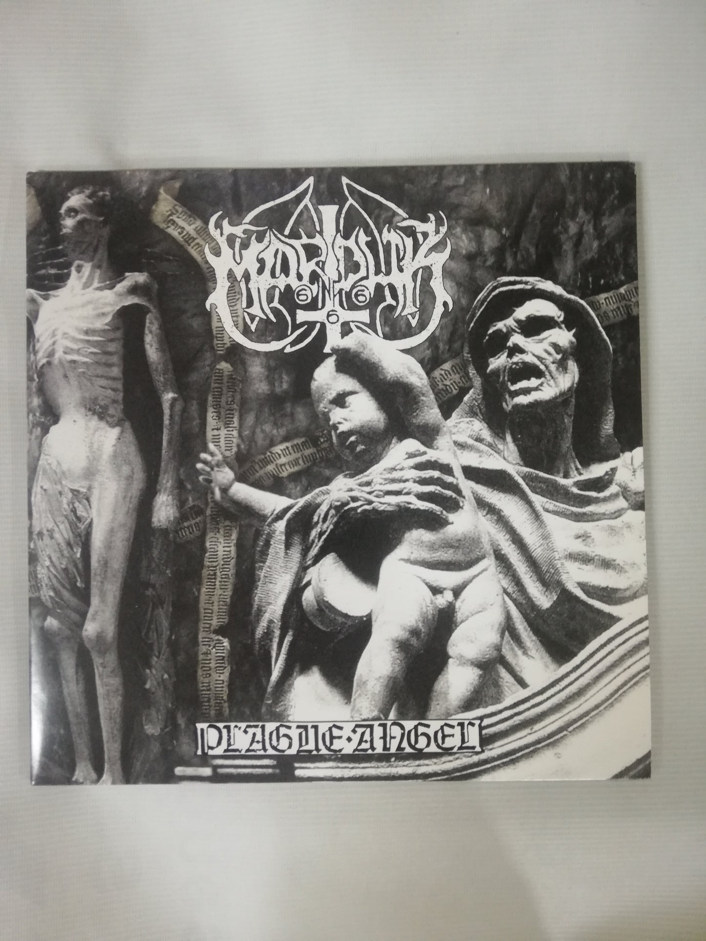 LP MARDUK  - PLAGUE ANGEL
