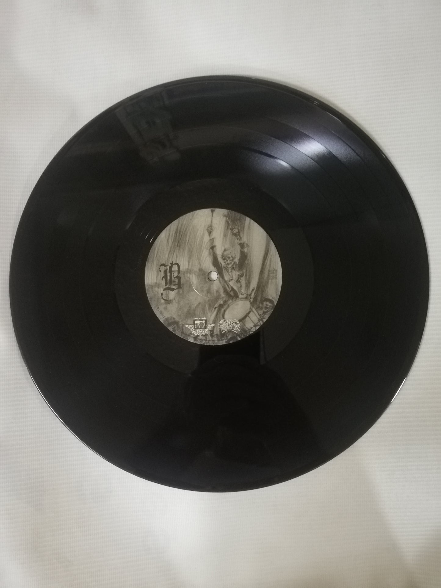 LP MARDUK  - PLAGUE ANGEL