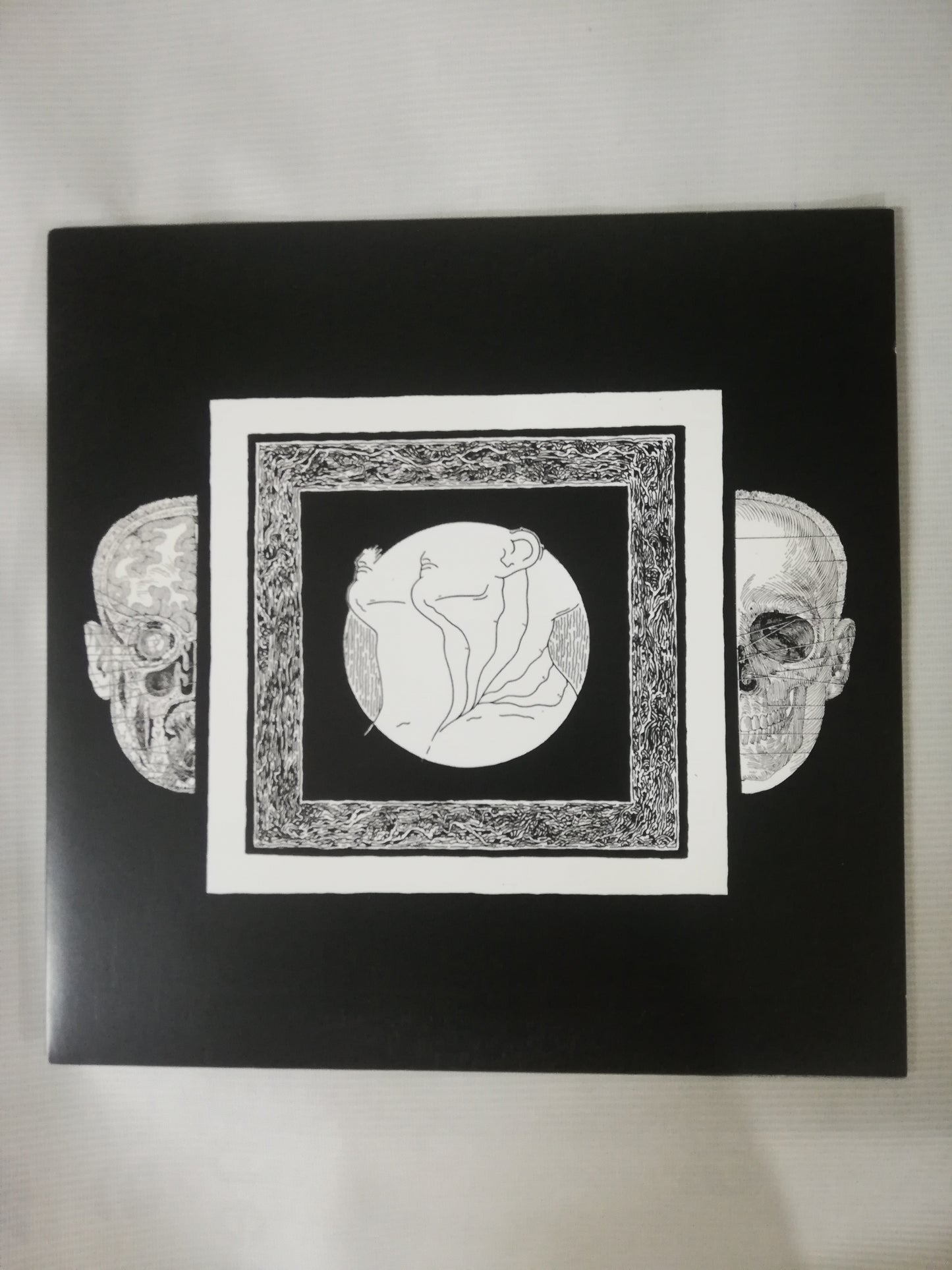 LP ASH BORER / FELL VOICES - ASH BORER / FELL VOICES